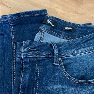 1822 adrianna jeans